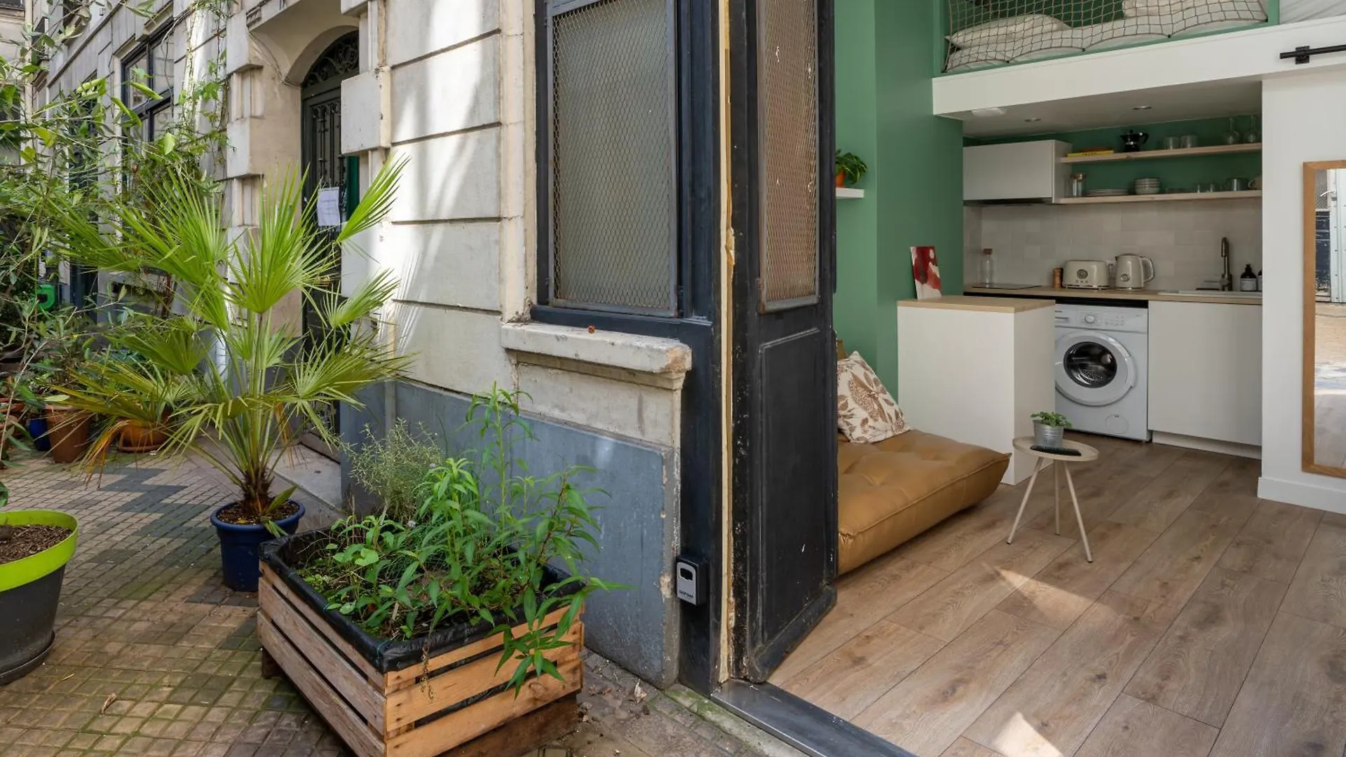 Pristine 5 Min To Sacre Coeur *
