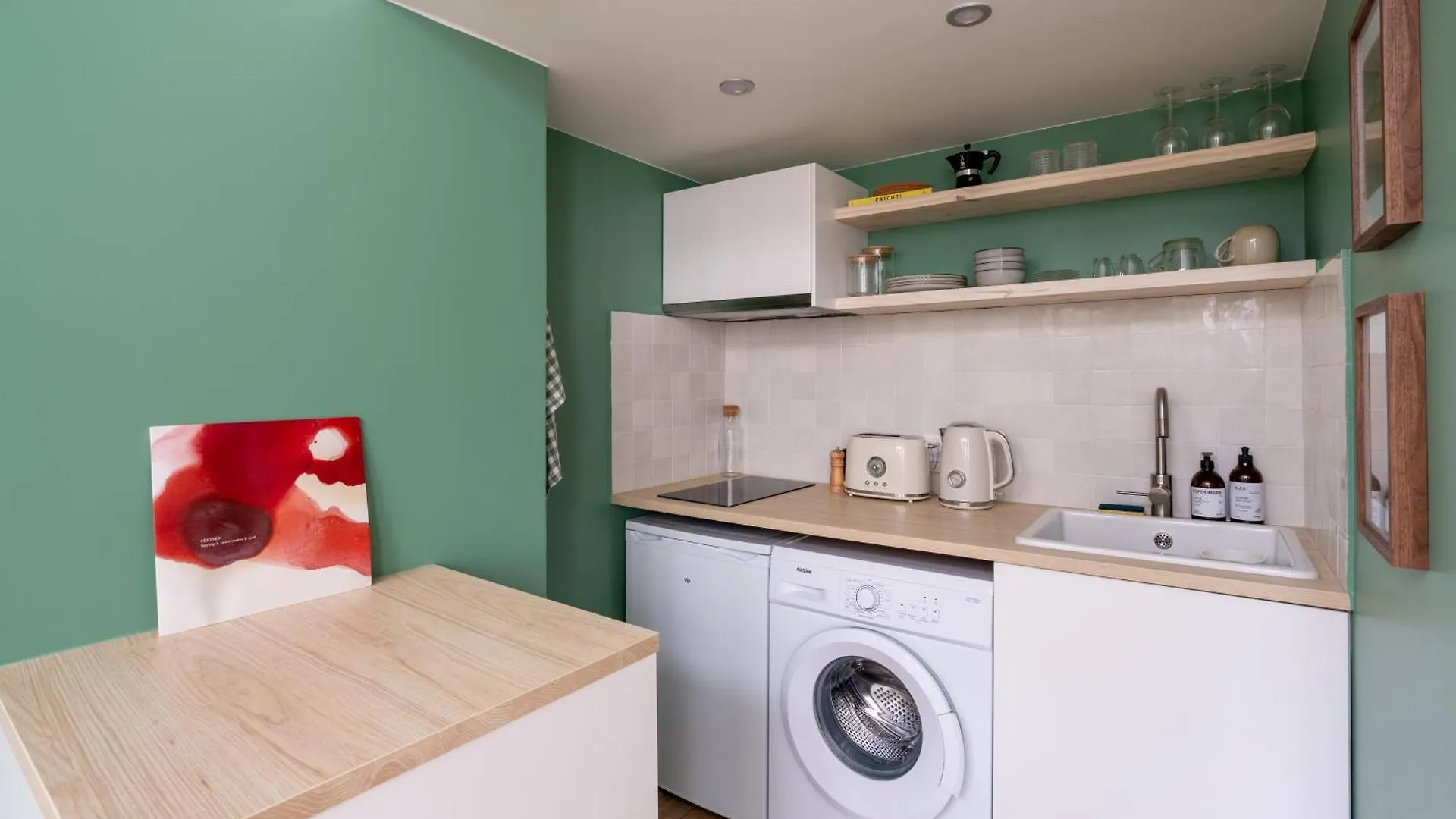 Apartment Pristine 5 Min To Sacre Coeur Paris