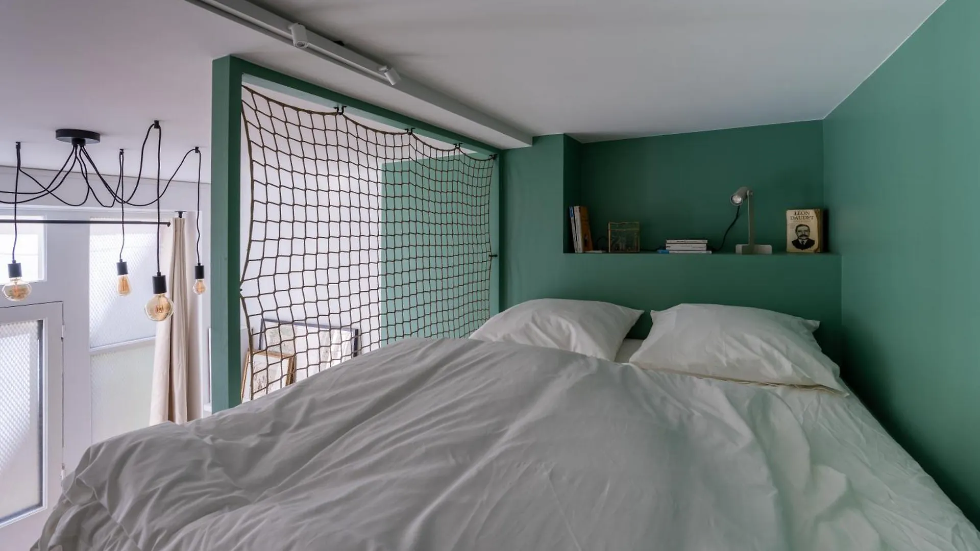 Apartment Pristine 5 Min To Sacre Coeur